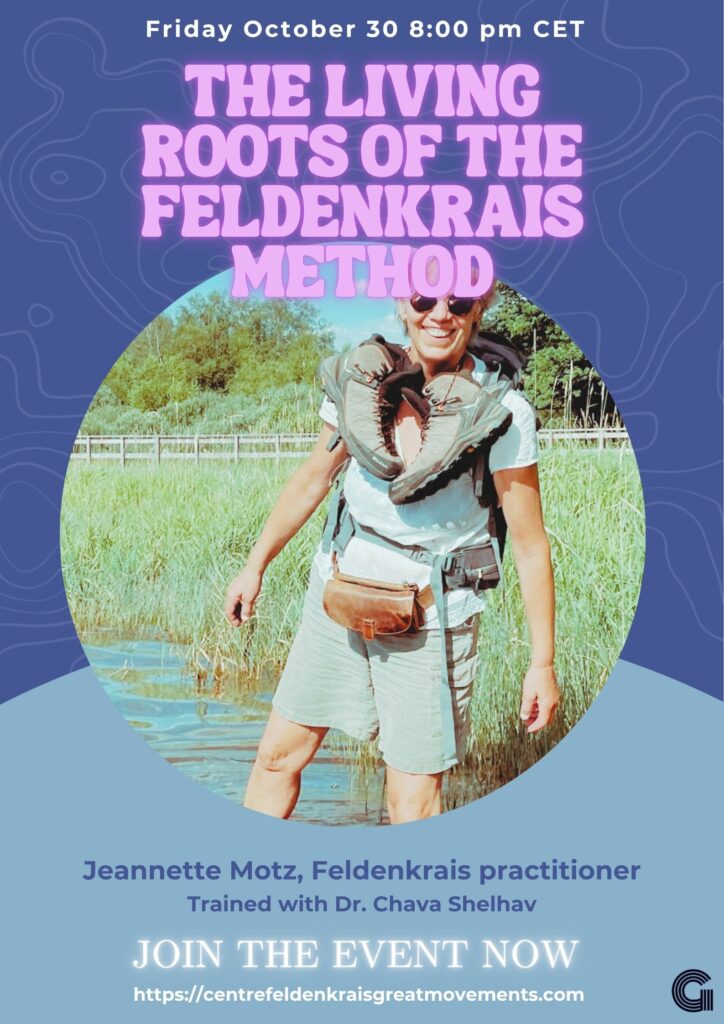 GM - Chava Shelhav’s flyer